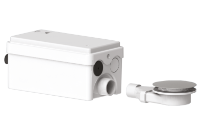 ����� ���������� SaniDouche Flat (�������, ����������+������� ������, ����.150�) H-4 �, L-40 �      