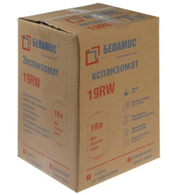 �������������� ��� BELAMOS 19RW, 19 �, ������������ ���������, ��� ��������� � ���