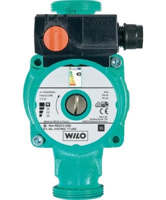   Wilo Star-RS 25/2   PN10