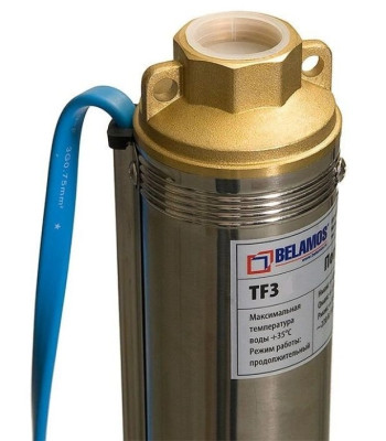 ����� ���������� ��������� ������������ TF3 -110 (3", 220�, 1200��, 2700�/�, 110�) ������ 65 �. BELAMOS