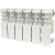 Радиатор алюминиевый ROMMER Plus 200/100/6 Пермь Радиатор алюминиевый ROMMER Plus 200/100/6 Пермь