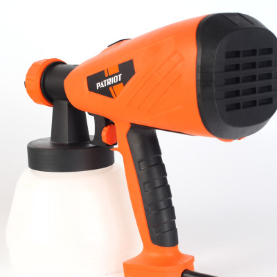 ���� ����������� ������������� PATRIOT SG 500 HVLP (500 ��., 100 DIN/���, ������ 900 ��/���., ���������: 1300 ��)