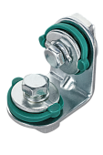 ������ 90� , 2 ���������, 2 ��������� ����� ZAISSLER
