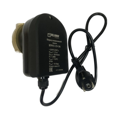 ����� �������������� BELAMOS HWS 15-36, 28 ��, 42 �/���, ����� 1,3 �