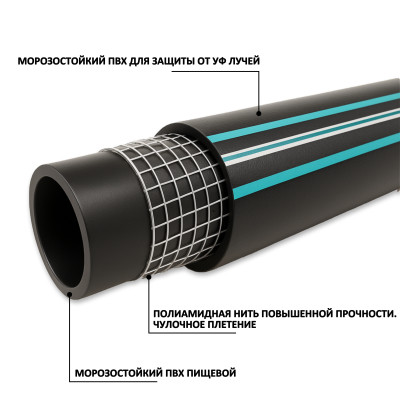 ����� ��� ������ ��� ������������ 3-� ������� 1/2" (12�18, ������ 3 ��) � 50 � Premium Grey AQWAVIM��-00009338 