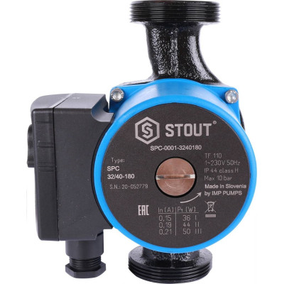 ����� �������������� 32/40-180 � ������� STOUT