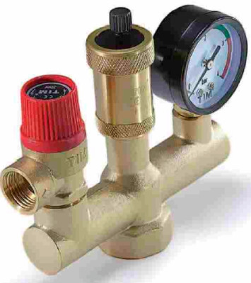 ���� ������ ������������ ����� ������� 1"-3 ���, JH1025-3std TIM