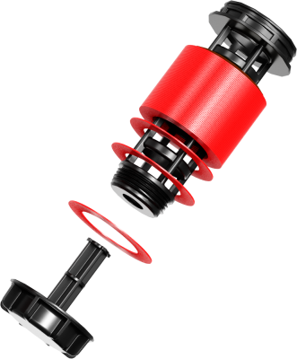 ������ �������� TWG DF-034, 130 ���, 3/4 �����, �� 5 �3/�