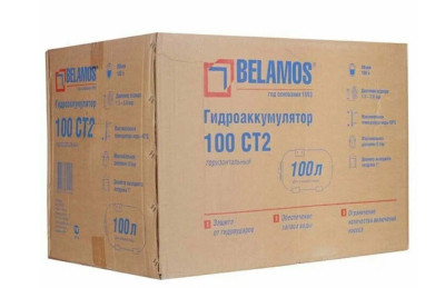 ��� �������������� 100 �. ����� ��������������. d 1", 8 bar BELAMOS 100 CT 2