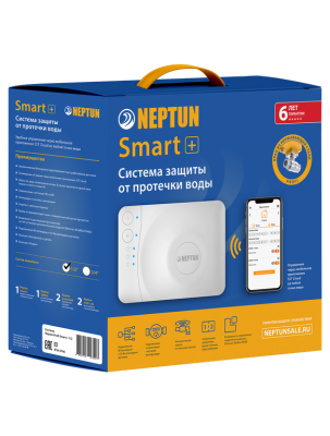 ������� Neptun Profi Smart+ 1/2 Tuya 12� ������