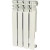Радиатор алюминиевый ROMMER Plus 500/100/4 Пермь Радиатор алюминиевый ROMMER Plus 500/100/4 Пермь