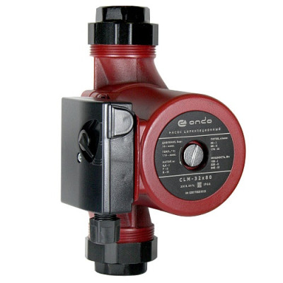 ����� �������������� RS 32/8 (180��) � ������� ONDO/AQUALINK