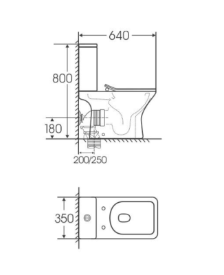 ������ ��������� Grossman Classic GR-4464SQ (640�350�800) ������������,����� � ������ �������,���������,���� �������,2 �����