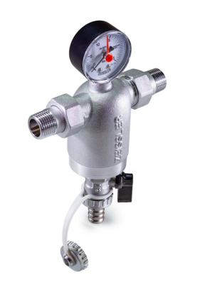 ������ ��������������� ��������� 3/4" � ����������, ������ Zeissler