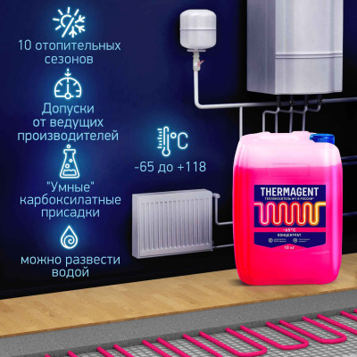 ���� ������������� "Thermagent-65" (50��)