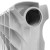 Радиатор алюминиевый ROMMER OPTIMA 500/80/6 Пермь Радиатор алюминиевый ROMMER OPTIMA 500/80/6 Пермь