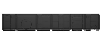 ����� ������������ ����������� 146 � � 180 � � 1000 � DN100 SteeStart