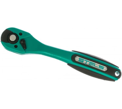 ���� ���� ������� ����������� 1/4"�72����, CrV, 2-� ������������ �������� Stels