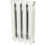 Радиатор алюминиевый ROMMER Profi 500/80/4 Пермь Радиатор алюминиевый ROMMER Profi 500/80/4 Пермь