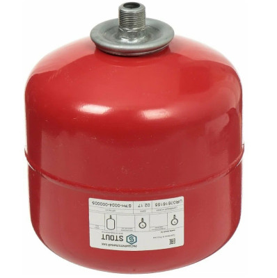 ��� �������������� ��� ��������� 8 �. ������� ������������ d 3/4", 5 bar STOUT