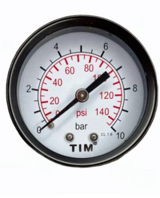    Dn 50 , 1/4" - 10  TIM
