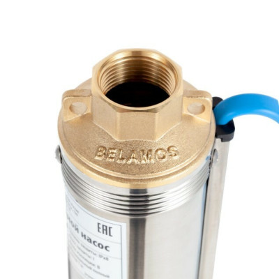 ����� ���������� ��������� ������������ TF-150 (4", 220�, 2500��, 5000�/�, 155�, 1 1/4") ������ 80 � (�� 80�) BELAMOS