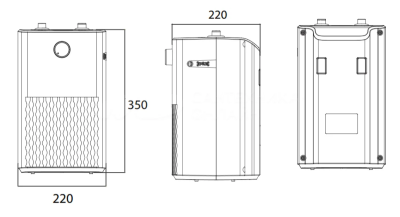 ��������������� HAIER ECU5(EU) (��� ���������) 1,75 ���